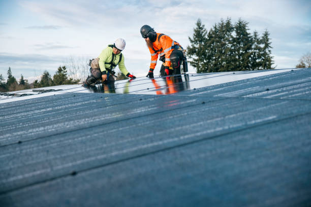Trusted Storm Damage Roof Repair service in Derby, CO - Ben Roofing and Steel LLC